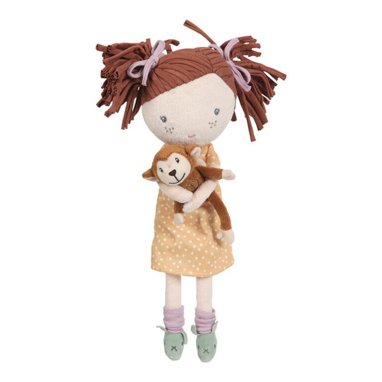 little dutch cuddly doll evi